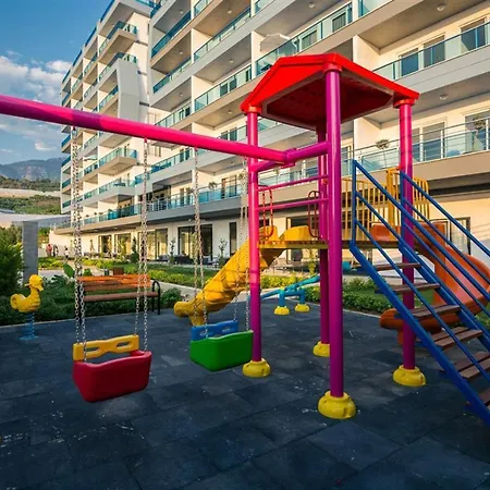 Apartment Exodus Mahmutlar B Blok